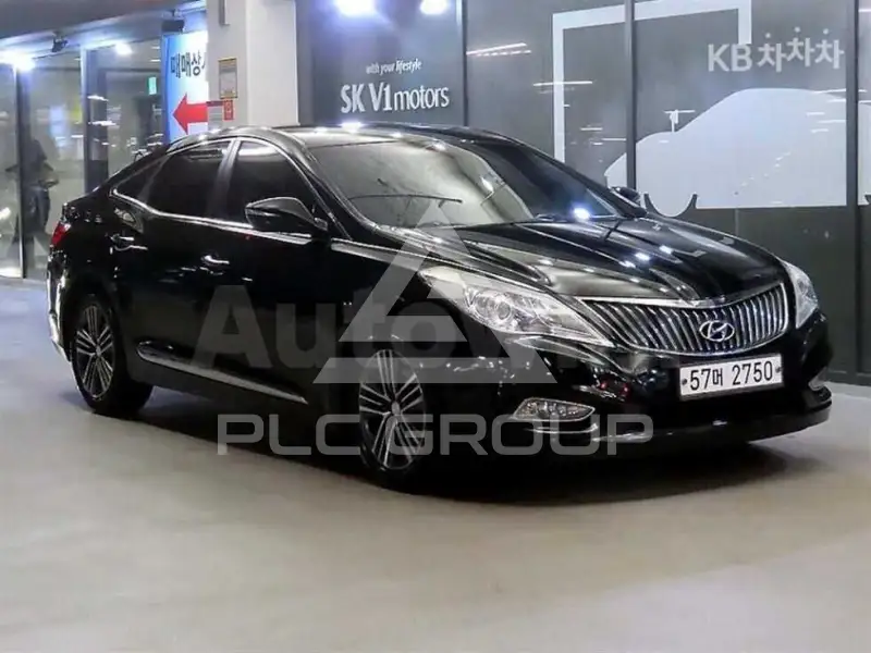 2013 Hyundai Grandeur