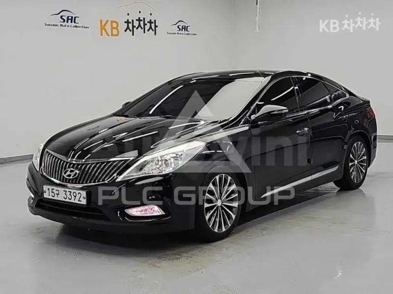 2013 Hyundai Grandeur