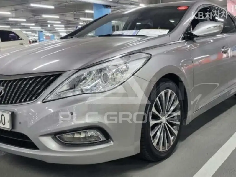 2013 Hyundai Grandeur