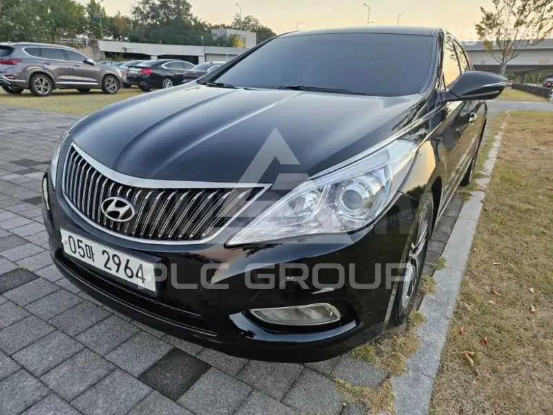 2013 Hyundai Grandeur