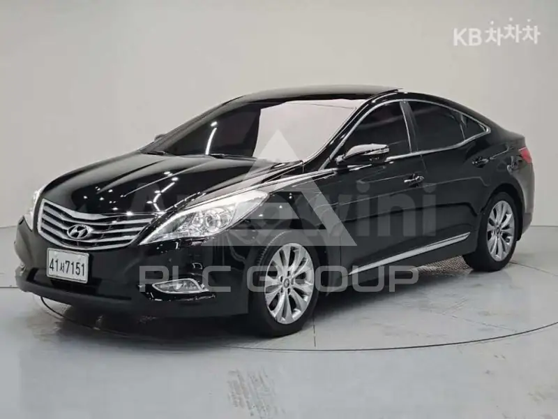 2013 Hyundai Grandeur