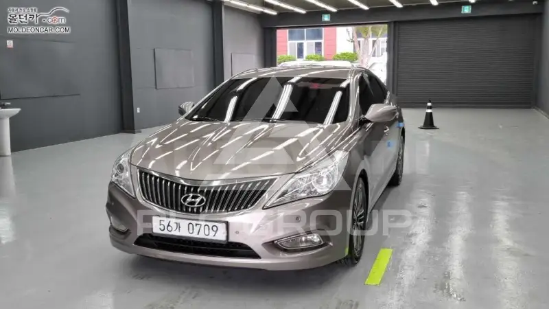 2013 Hyundai Grandeur
