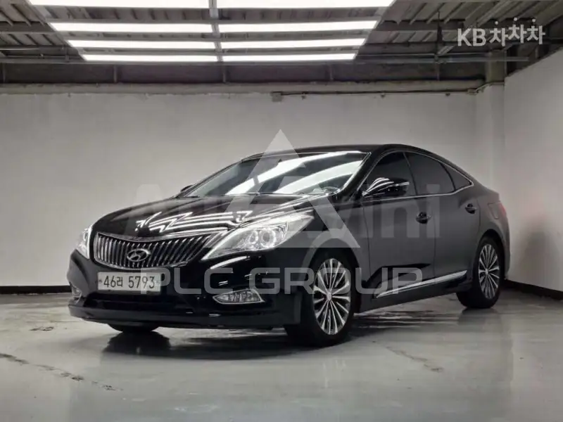 2013 Hyundai Grandeur