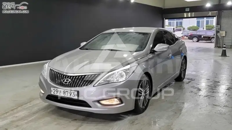 2013 Hyundai Grandeur