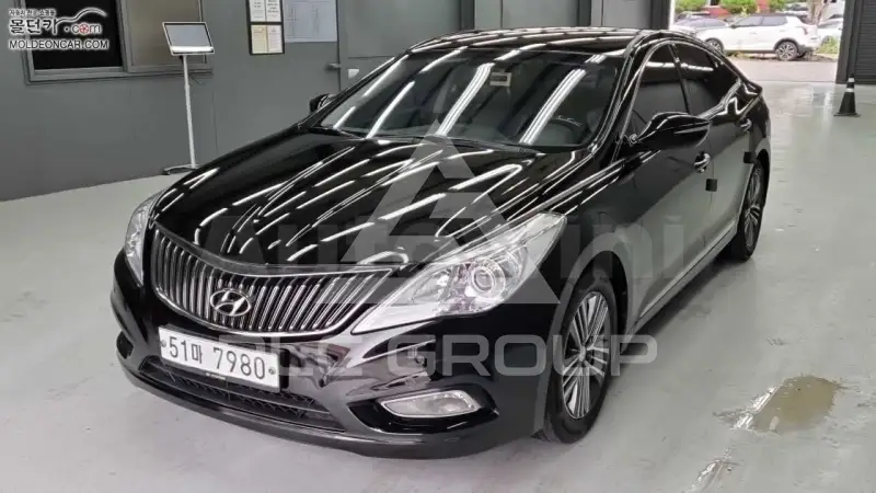 2013 Hyundai Grandeur