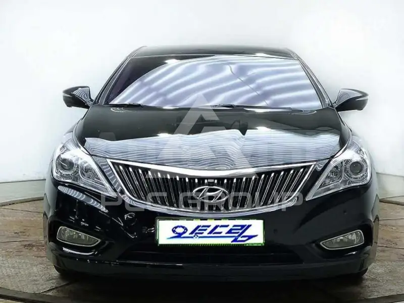 2013 Hyundai Grandeur