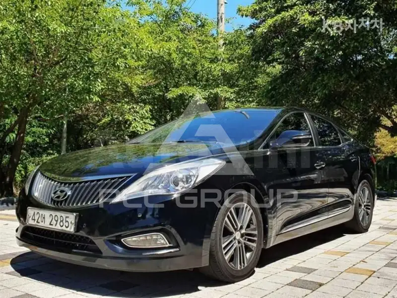 2013 Hyundai Grandeur
