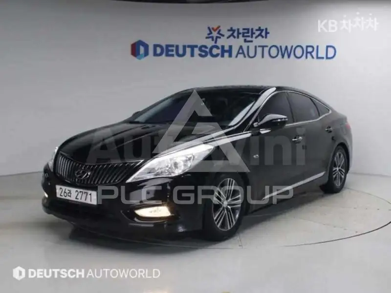 2013 Hyundai Grandeur