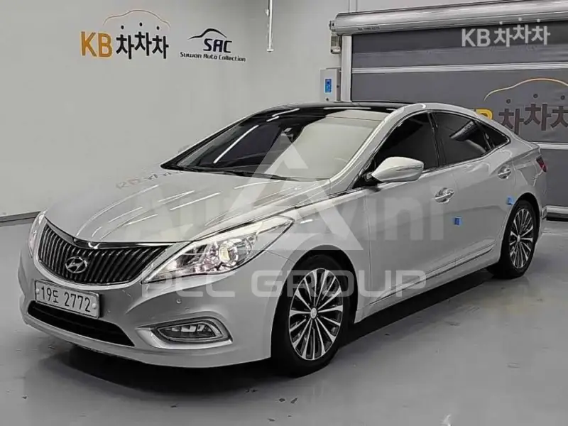 2013 Hyundai Grandeur