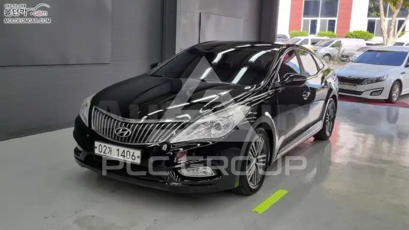 2013 Hyundai Grandeur