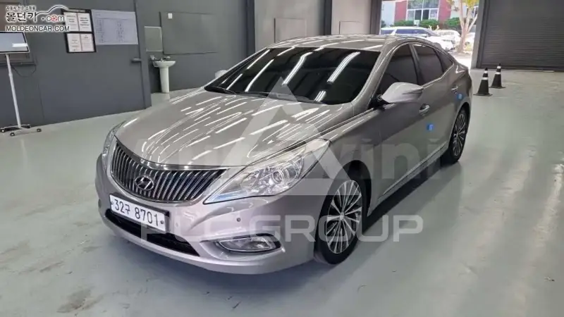 2013 Hyundai Grandeur