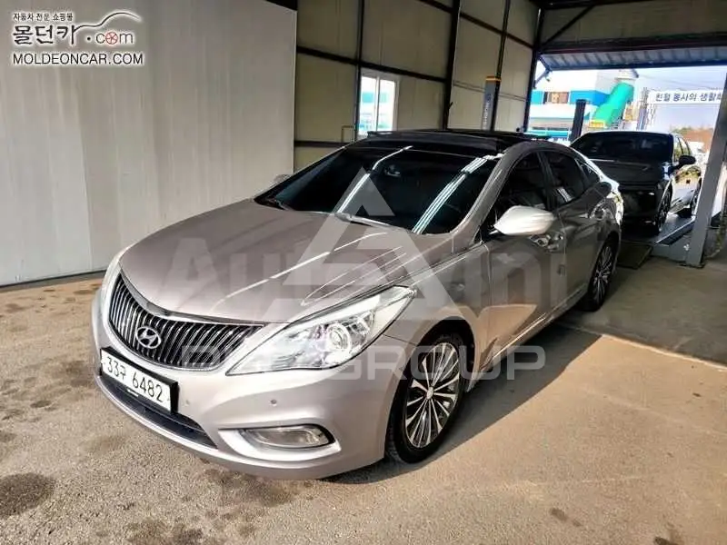 2013 Hyundai Grandeur
