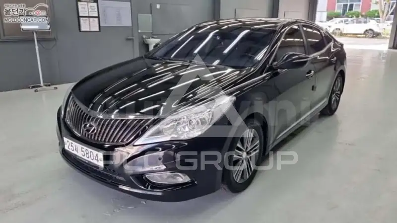 2013 Hyundai Grandeur