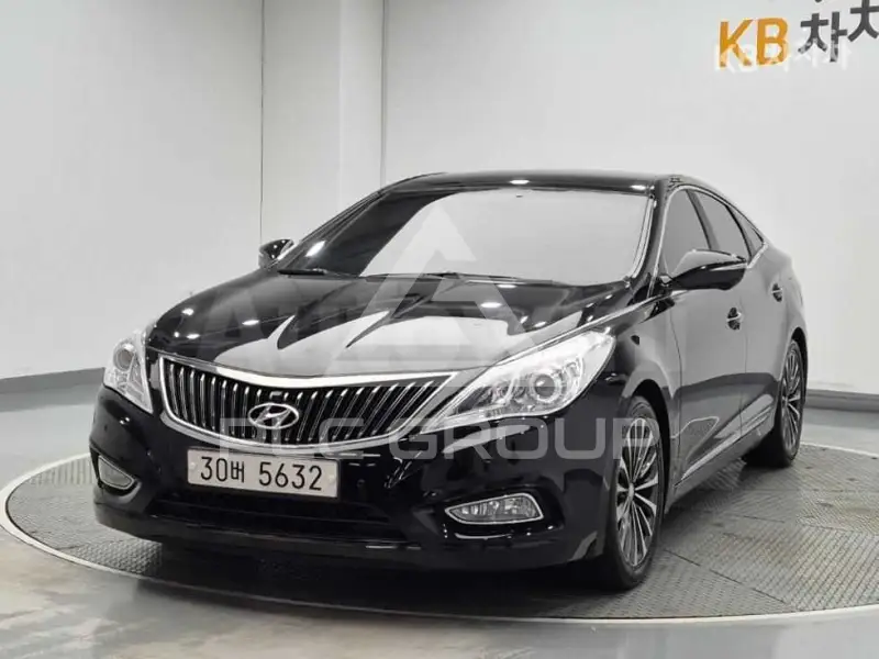 2013 Hyundai Grandeur