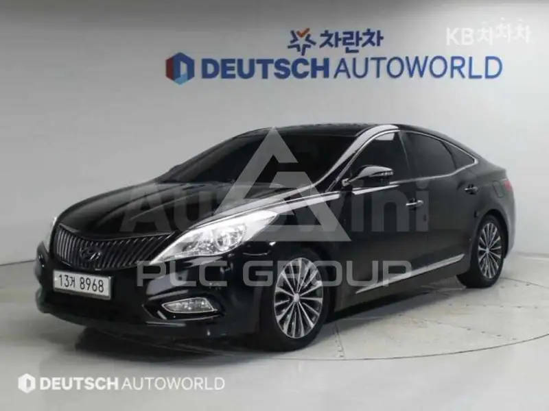 2013 Hyundai Grandeur