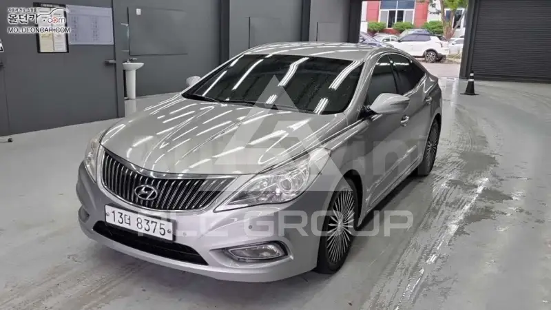 2013 Hyundai Grandeur