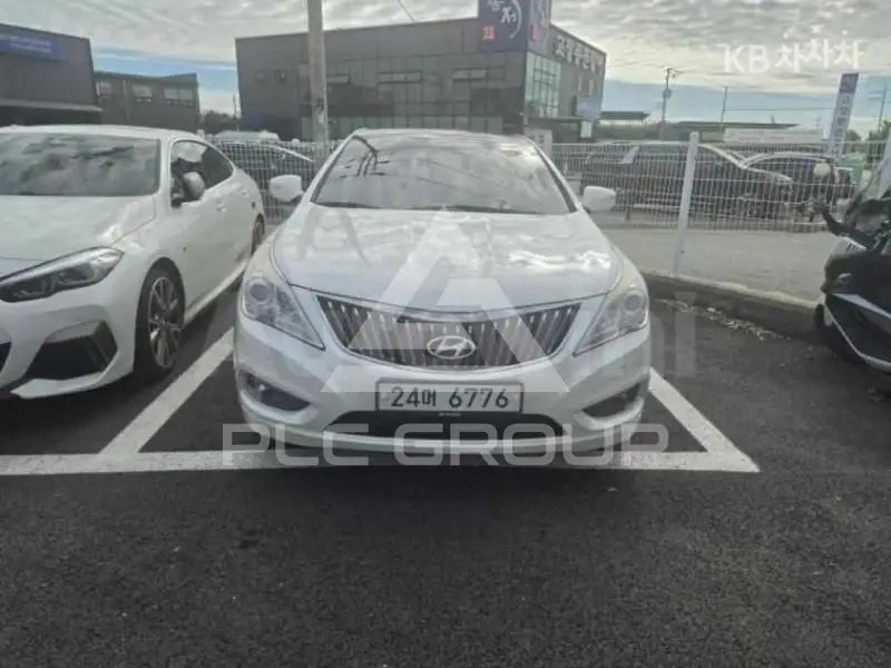 2013 Hyundai Grandeur