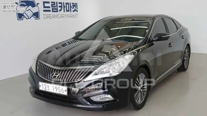 2013 Hyundai Grandeur