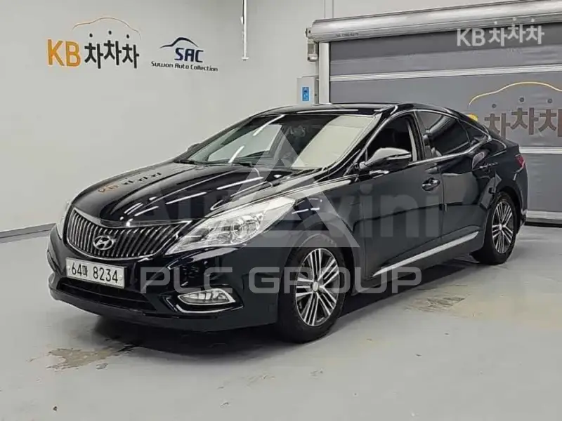 2013 Hyundai Grandeur