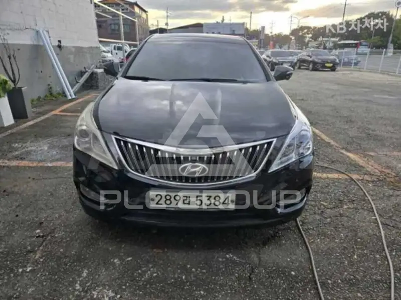 2013 Hyundai Grandeur
