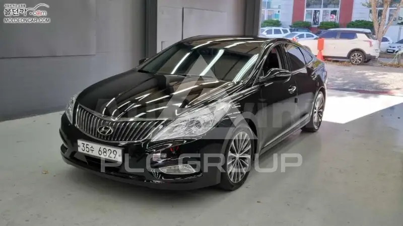 2013 Hyundai Grandeur