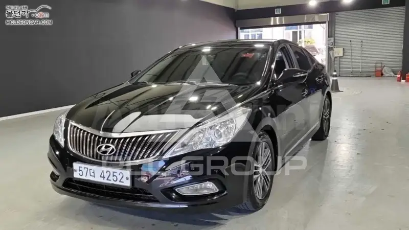 2013 Hyundai Grandeur