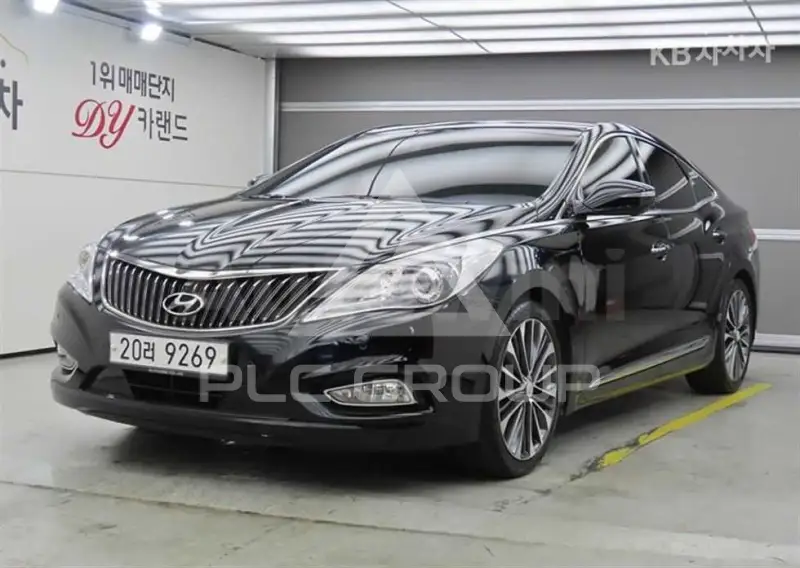 2013 Hyundai Grandeur