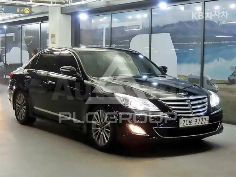 2013 Hyundai Genesis