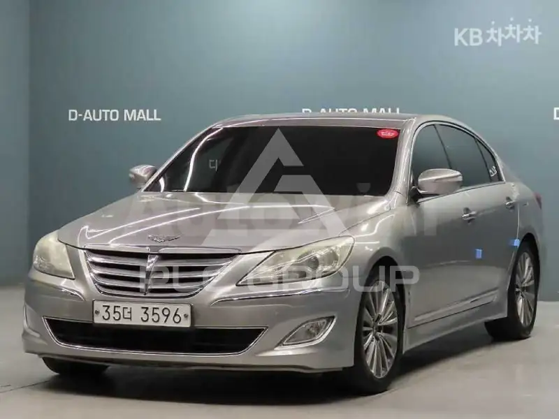 2013 Hyundai Genesis