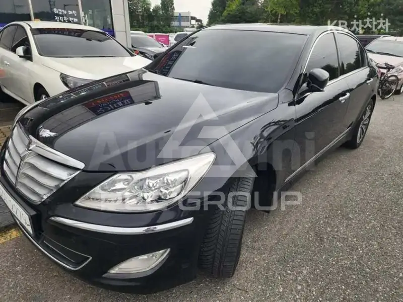 2013 Hyundai Genesis