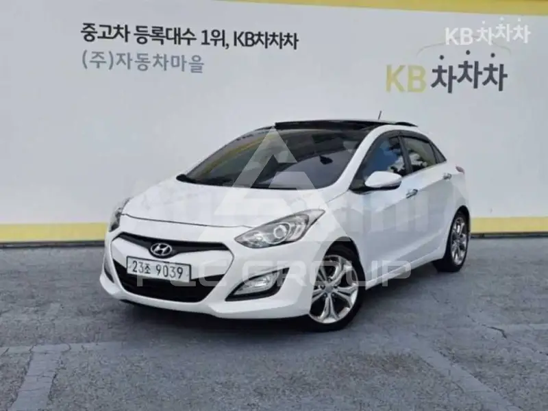 2013 Hyundai I30
