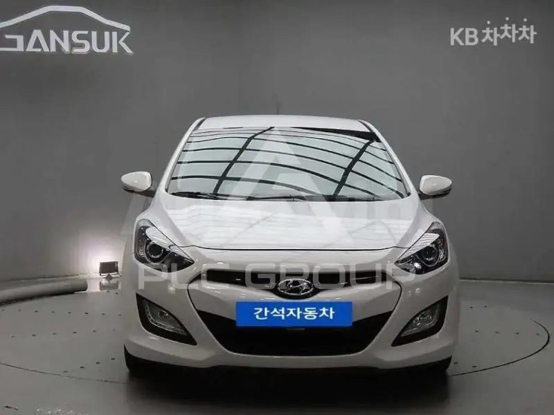 2013 Hyundai I30