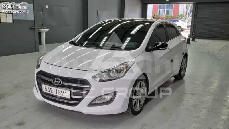 2013 Hyundai I30