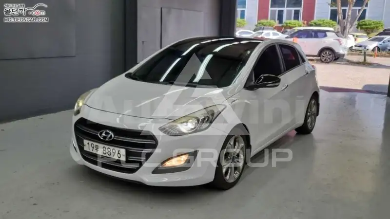 2013 Hyundai I30