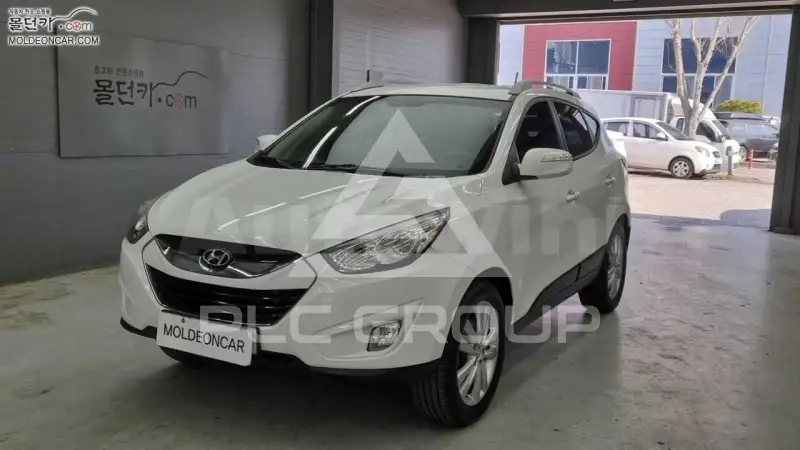 2013 Hyundai Tucson