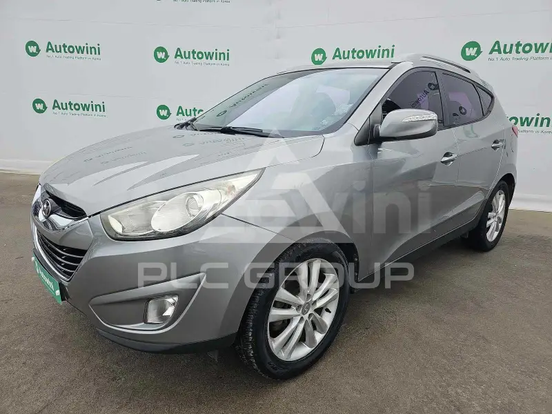 2013 Hyundai Tucson