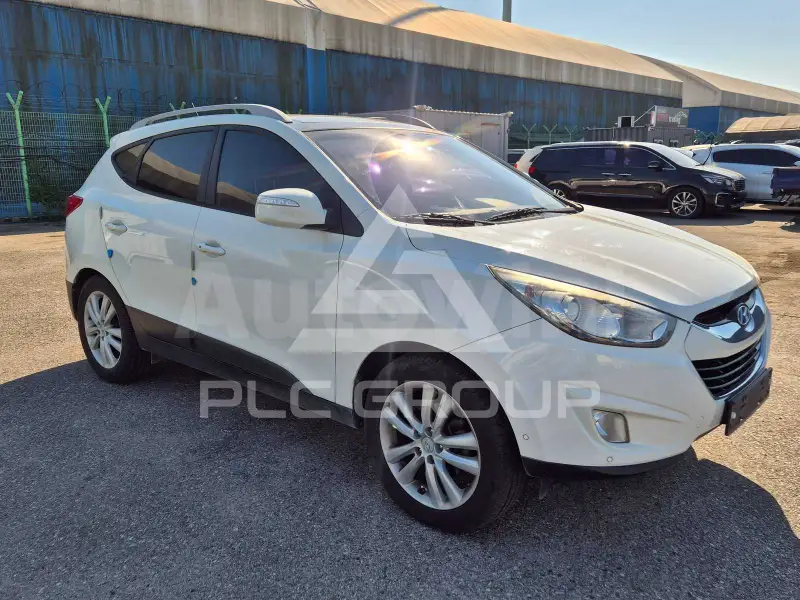2013 Hyundai Tucson