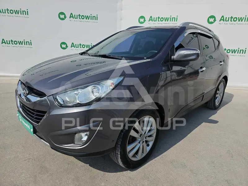 2013 Hyundai Tucson