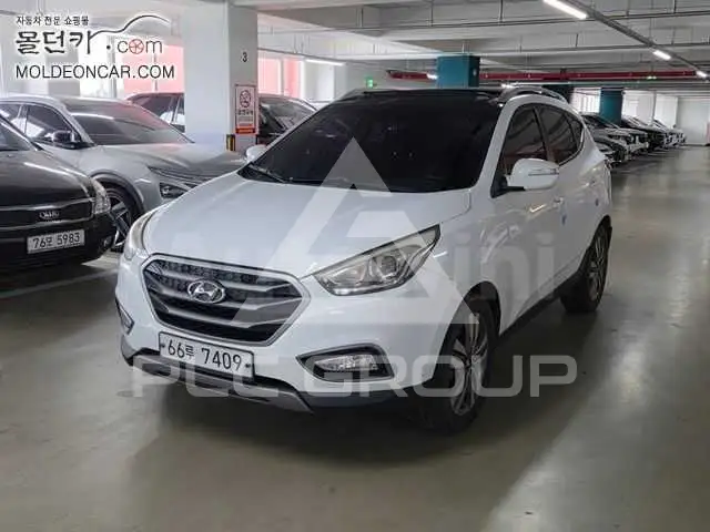 2013 Hyundai Tucson