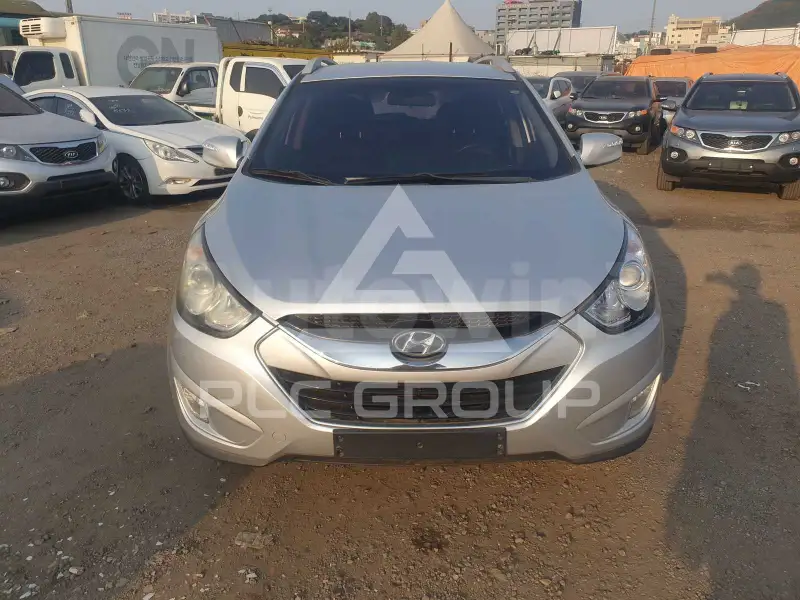 2013 Hyundai Tucson