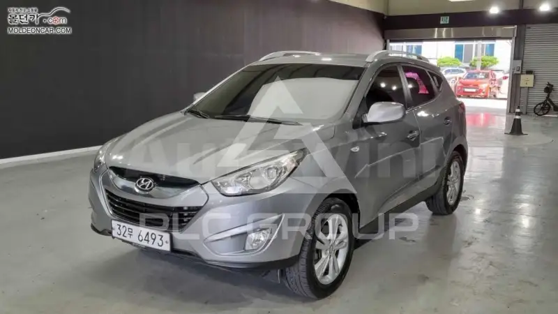 2013 Hyundai Tucson