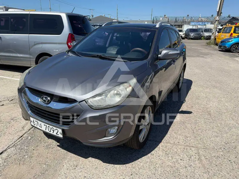 2013 Hyundai Tucson