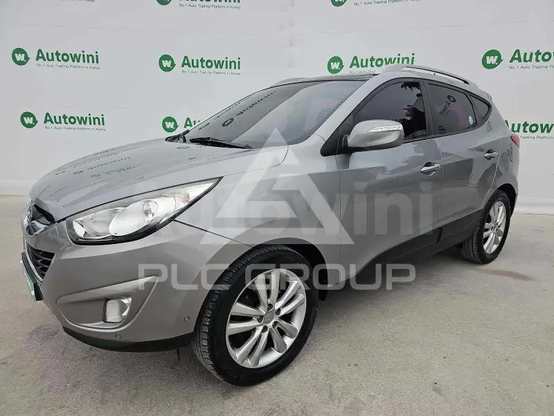 2013 Hyundai Tucson