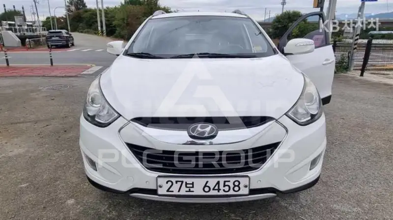 2013 Hyundai Tucson
