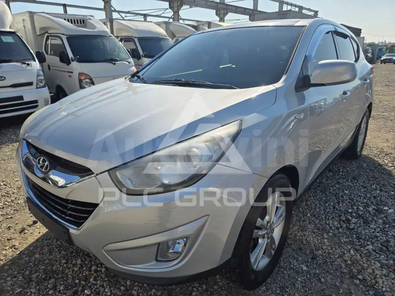 2013 Hyundai Tucson