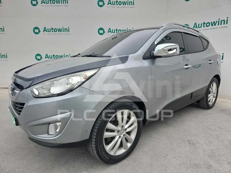 2013 Hyundai Tucson