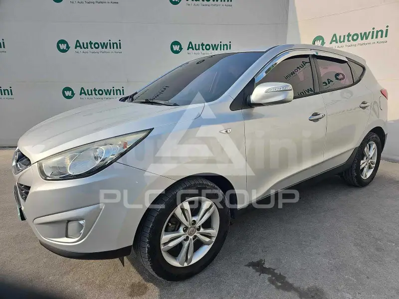 2013 Hyundai Tucson