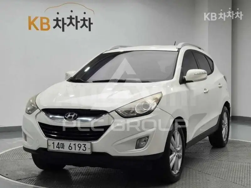 2013 Hyundai Tucson