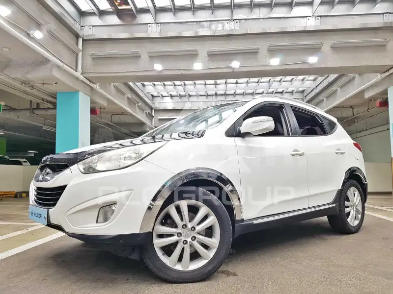 2013 Hyundai Tucson