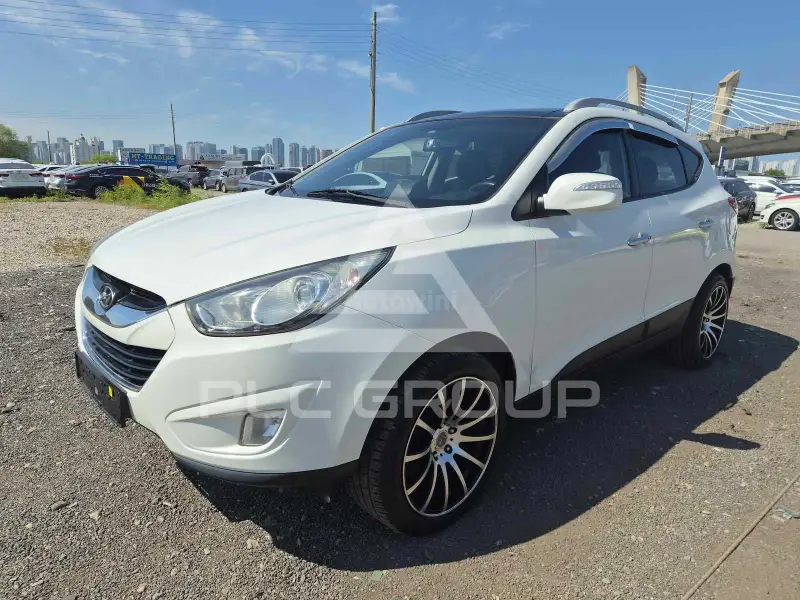 2013 Hyundai Tucson